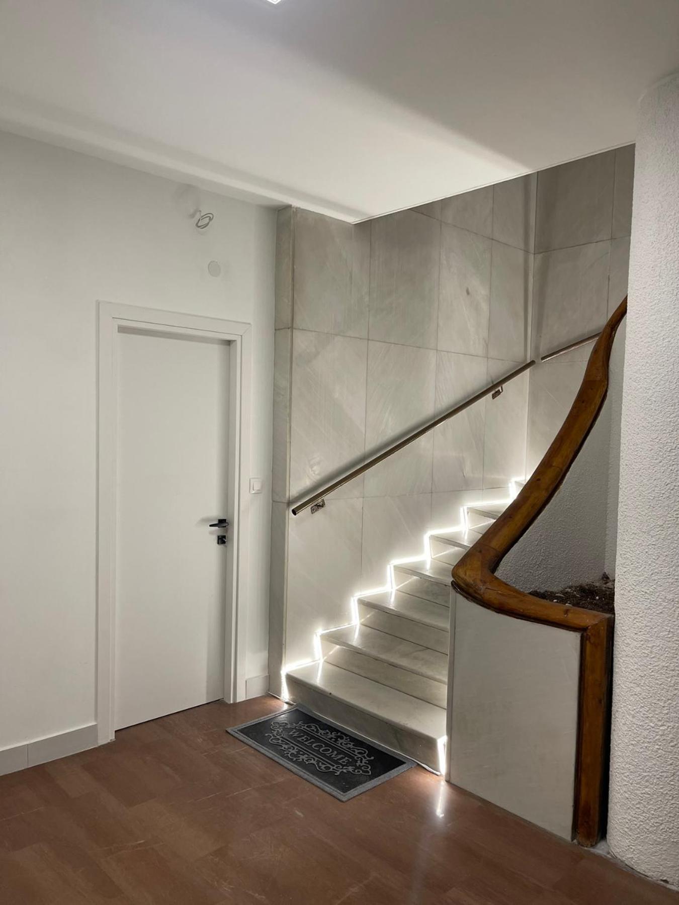 Pansea 10 Exclusive Suites Tesalonika Bagian luar foto