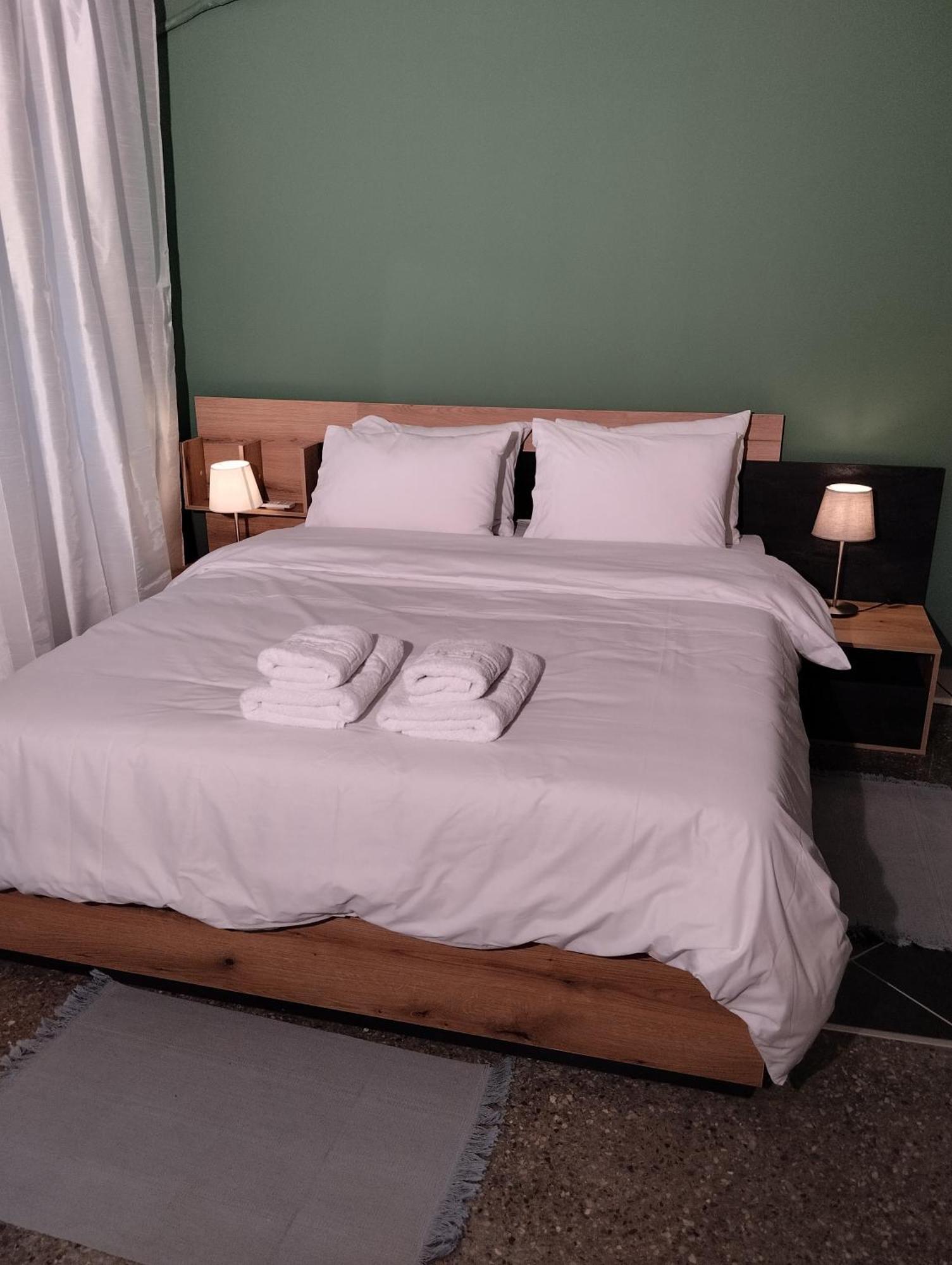 Pansea 10 Exclusive Suites Tesalonika Bagian luar foto