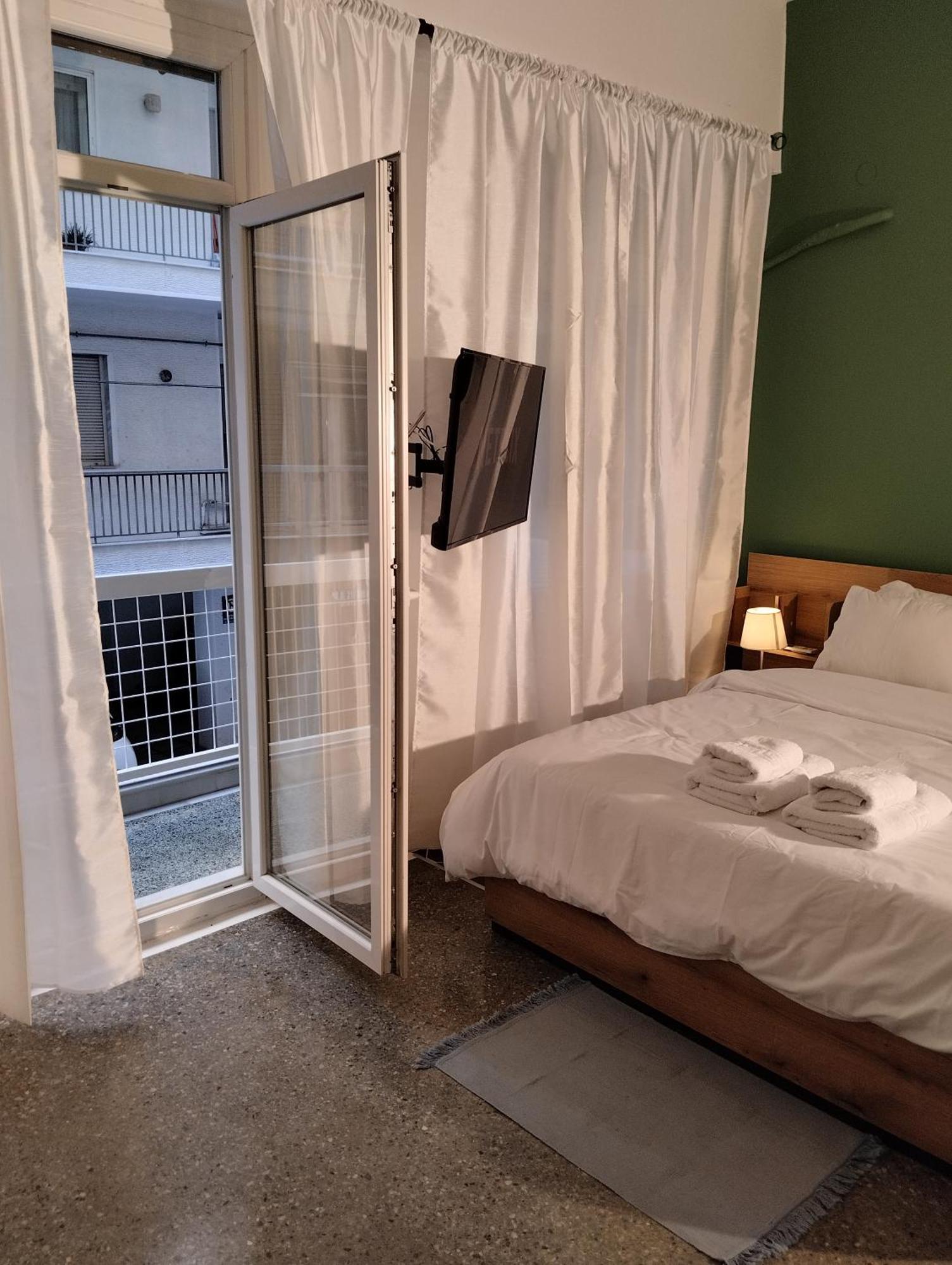 Pansea 10 Exclusive Suites Tesalonika Bagian luar foto