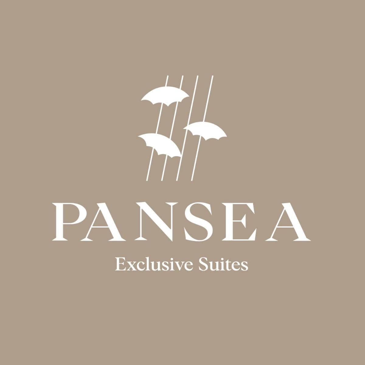 Pansea 10 Exclusive Suites Tesalonika Bagian luar foto